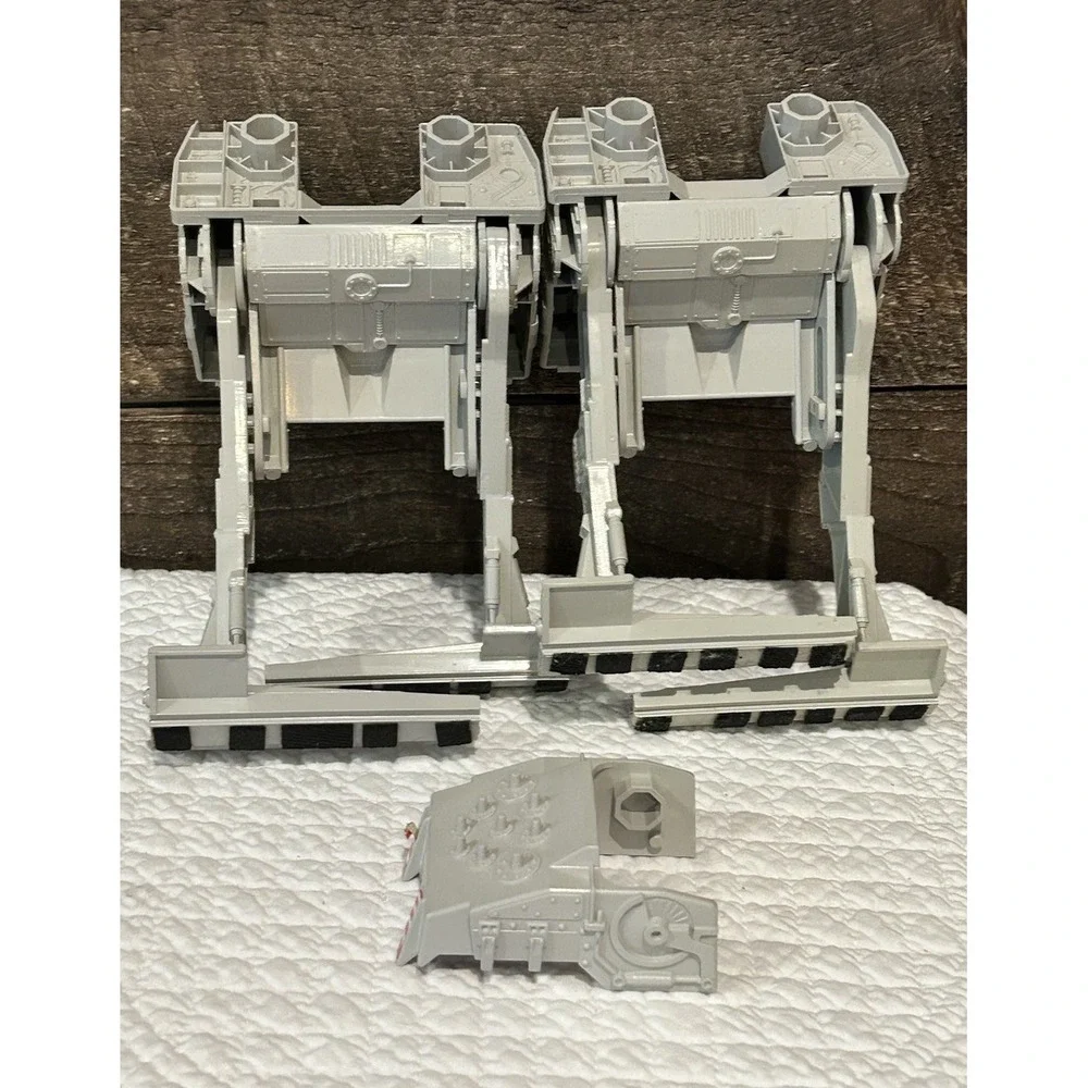 Vintage Robotix Parts Lot Replacement 1984, Walker‎